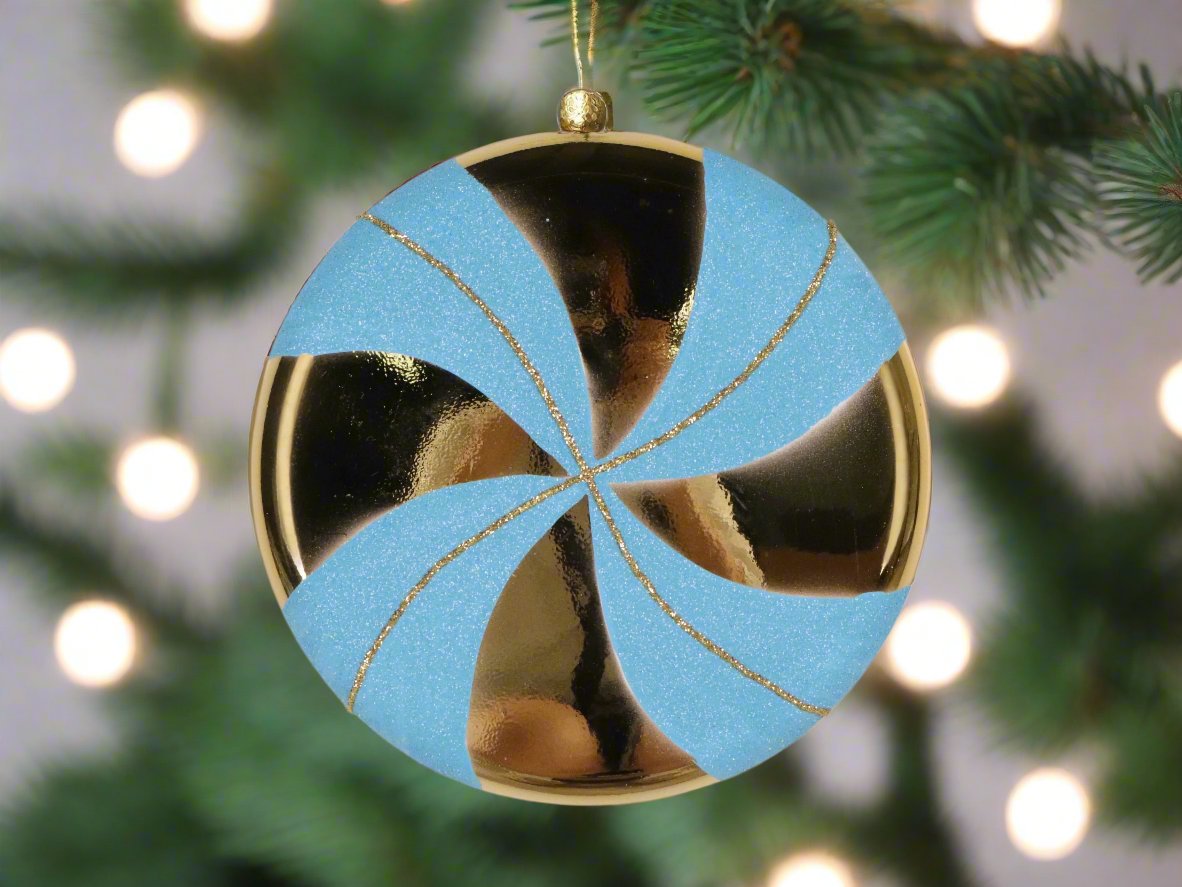 Candy Disk Ornament