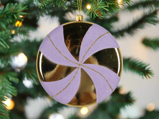 Candy Disk Ornament