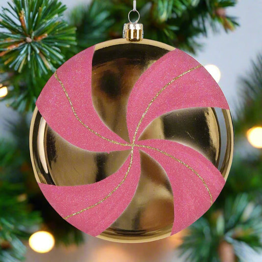 Candy Disk Ornament