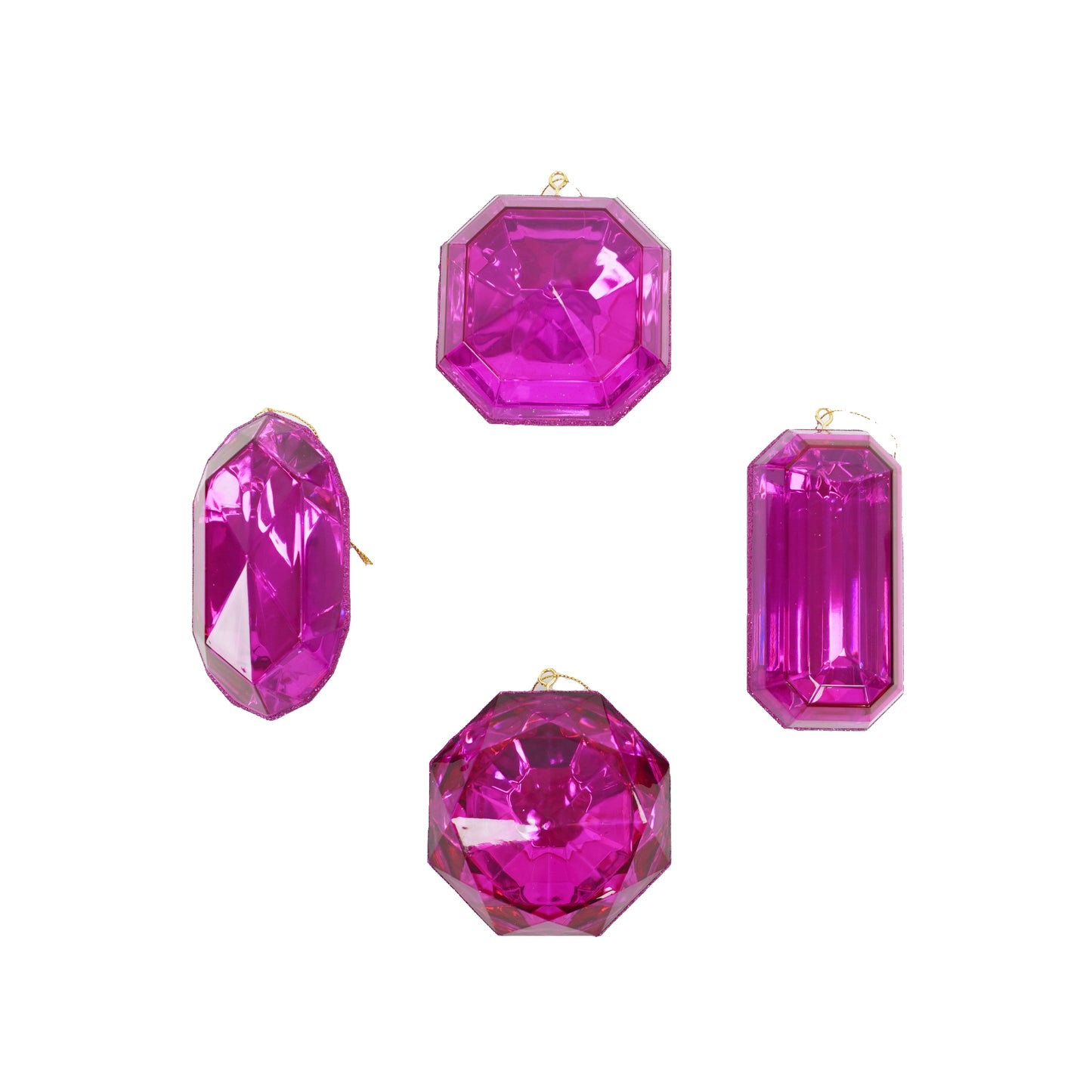 Mini Jewel Set of 4