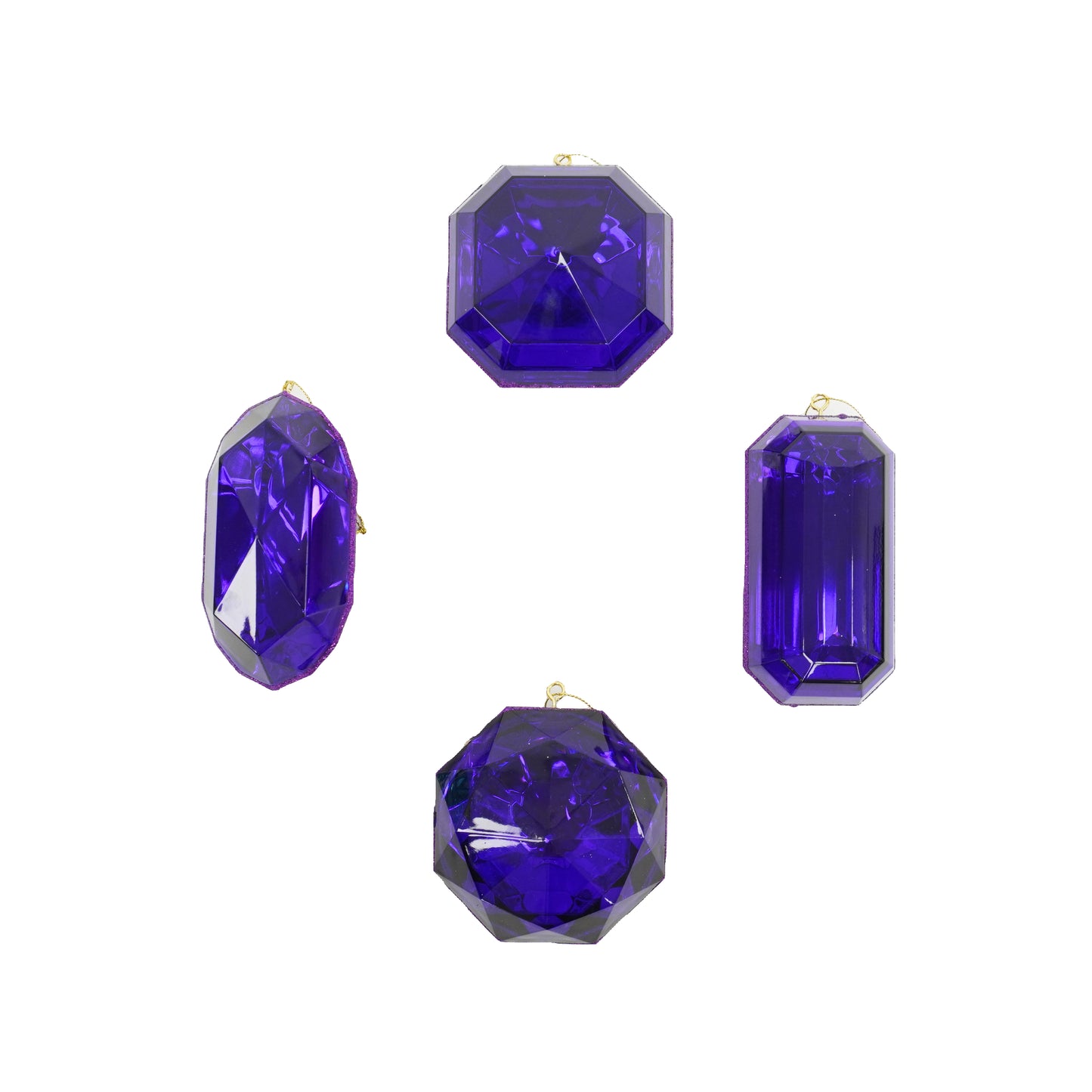 Mini Jewel Set of 4