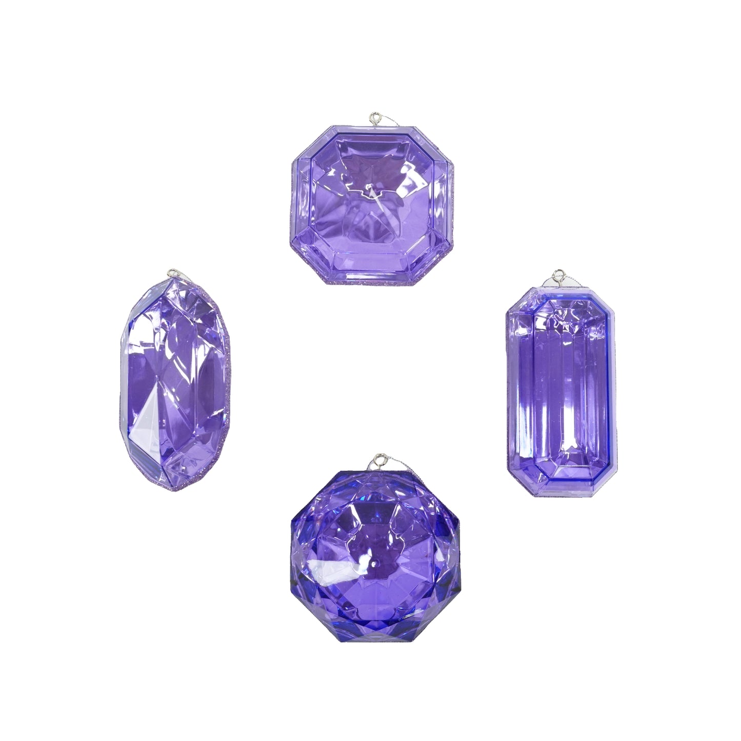 Mini Jewel Set of 4