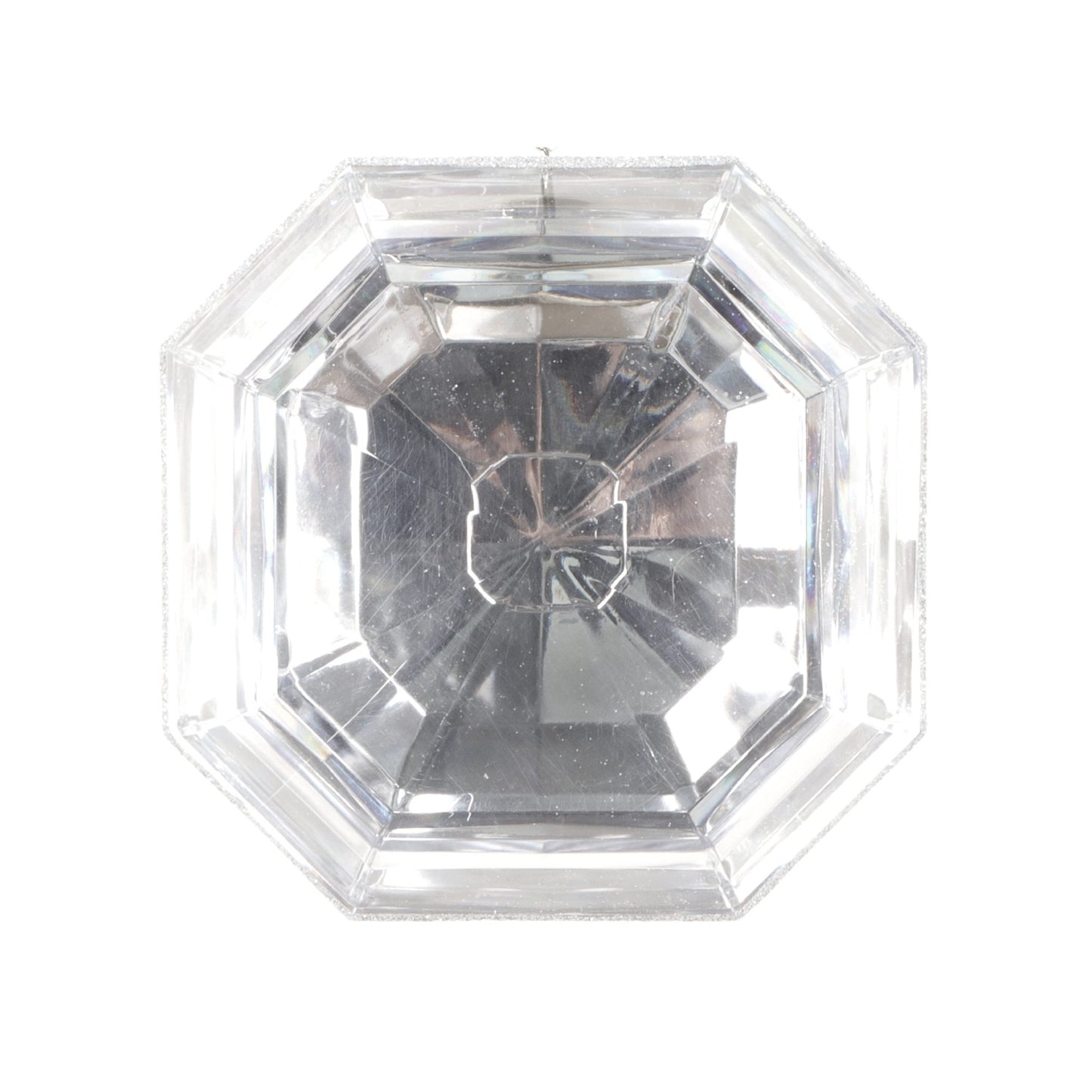 Oversized Jewel - Asscher Cut