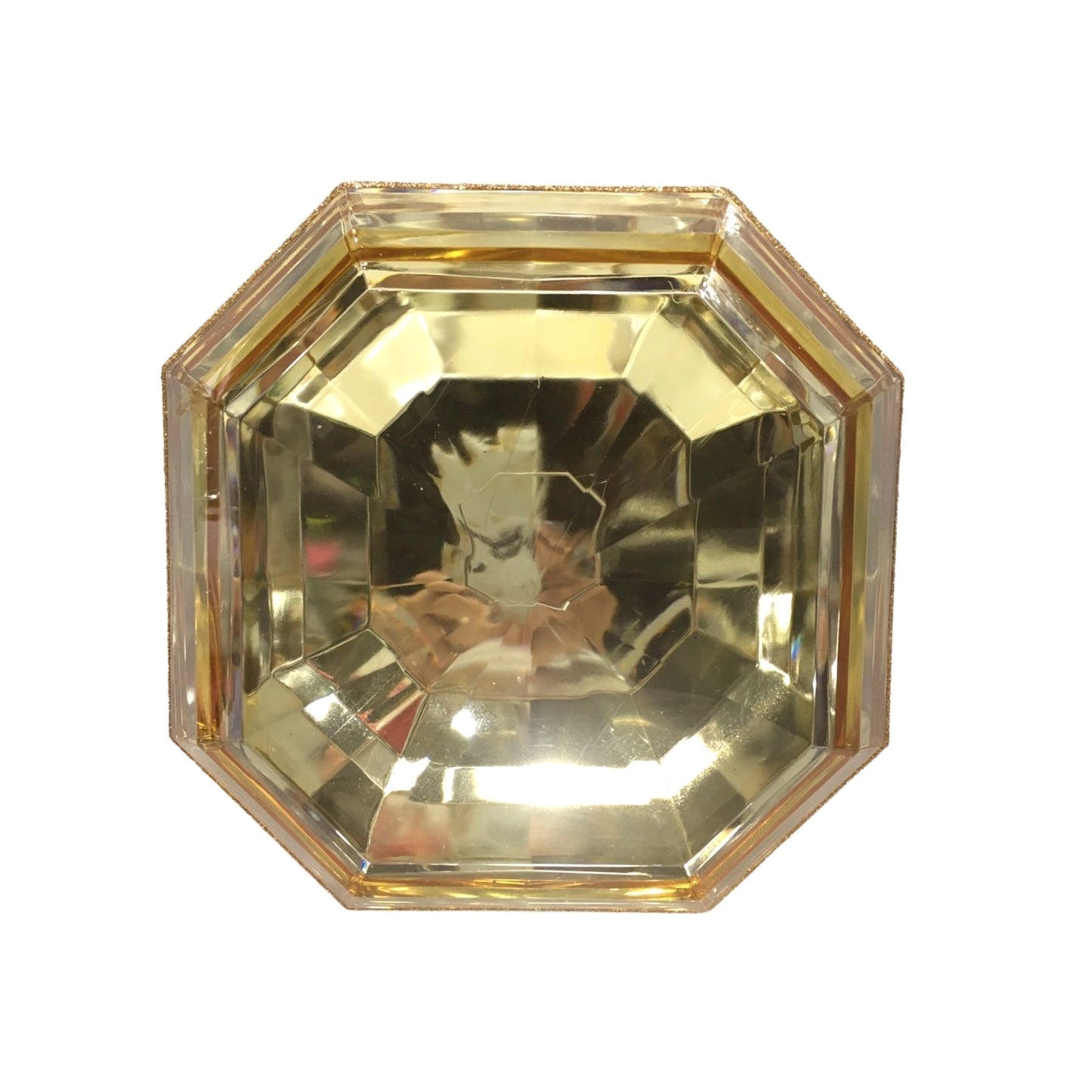 Oversized Jewel - Asscher Cut